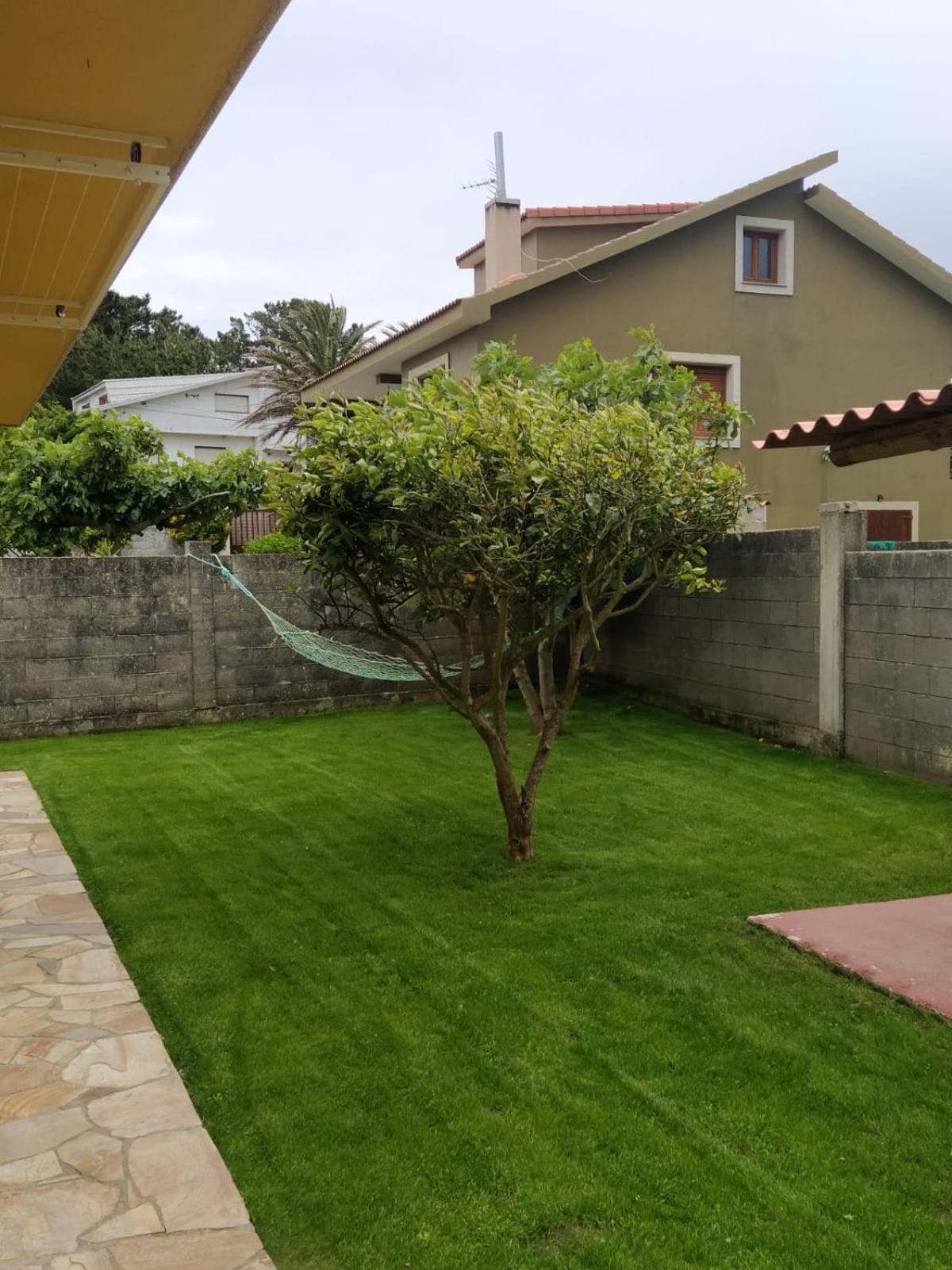Insua Villa Malpica Exterior photo